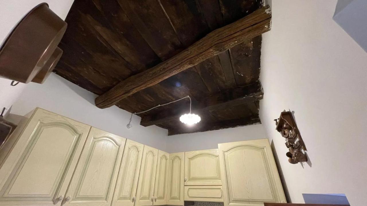 Casa Vacanze Margiu Pater Domus Goriano Sicoli Exterior photo